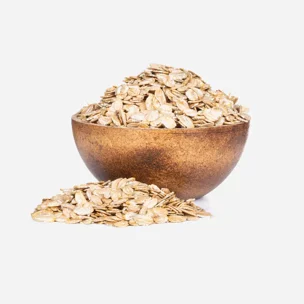 Vločky žitné BIO 4 x 500 g