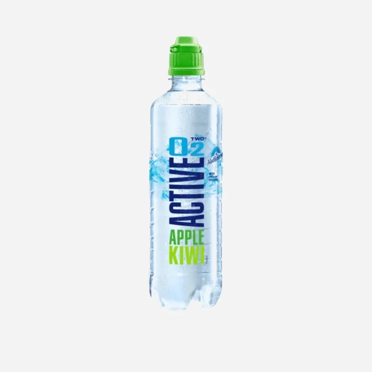 Voda jablko a kiwi 12 x 750 ml