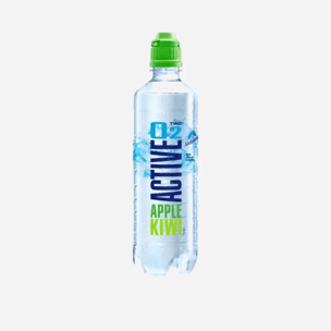 Voda jablko a kiwi