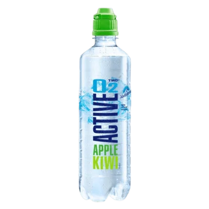 Voda jablko a kiwi