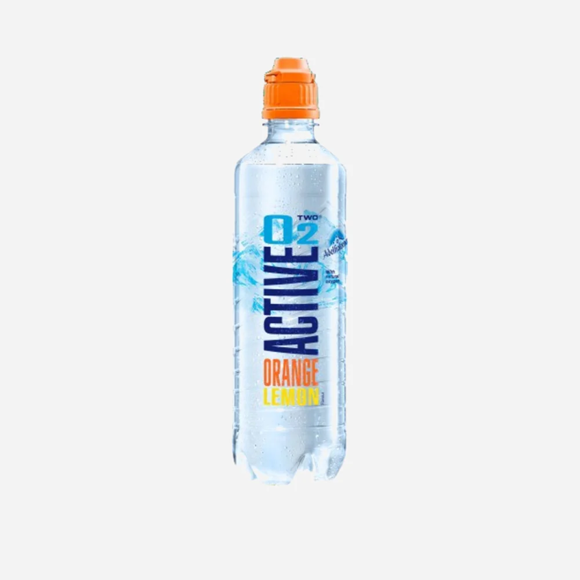 Voda pomaranč a citrón