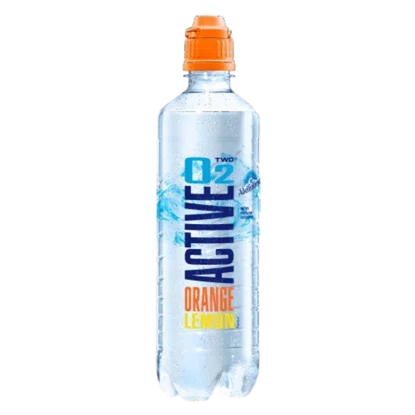 Voda pomaranč a citrón