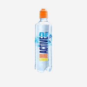 Voda pomeranč a citrón