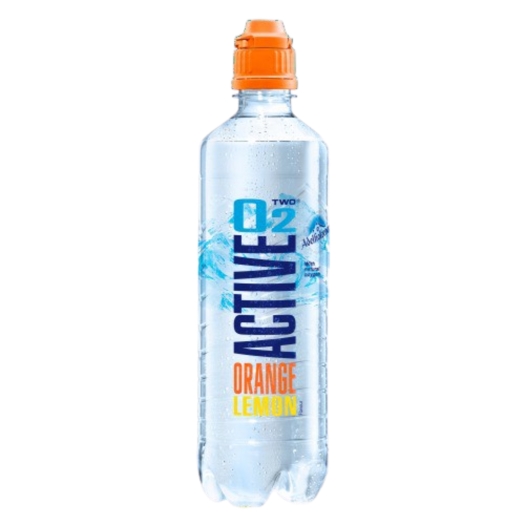 Voda pomeranč a citrón