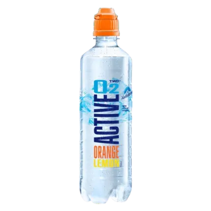 Voda pomeranč a citrón