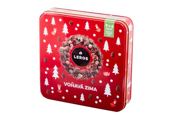 Voňavá zima