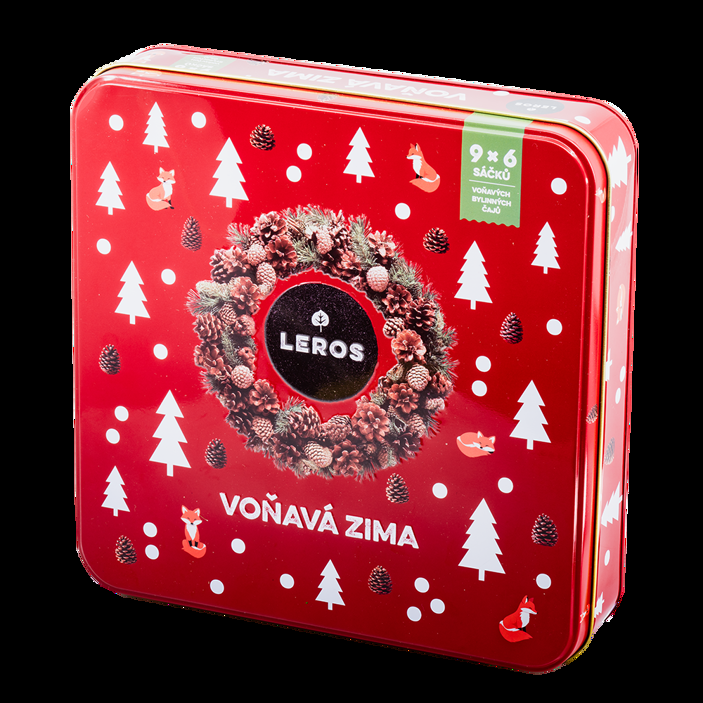 Voňavá zima