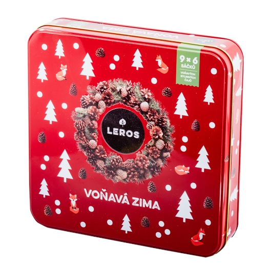 Voňavá zima