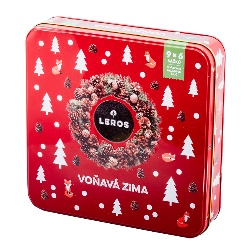 Voňavá zima
