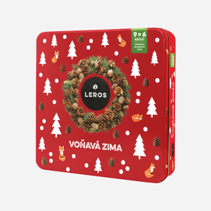 Voňavá zima