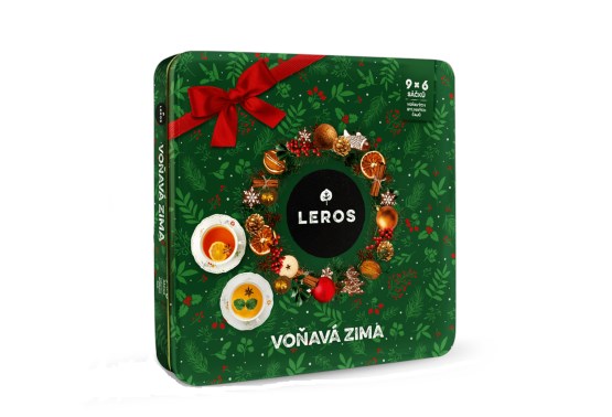 Voňavá zima