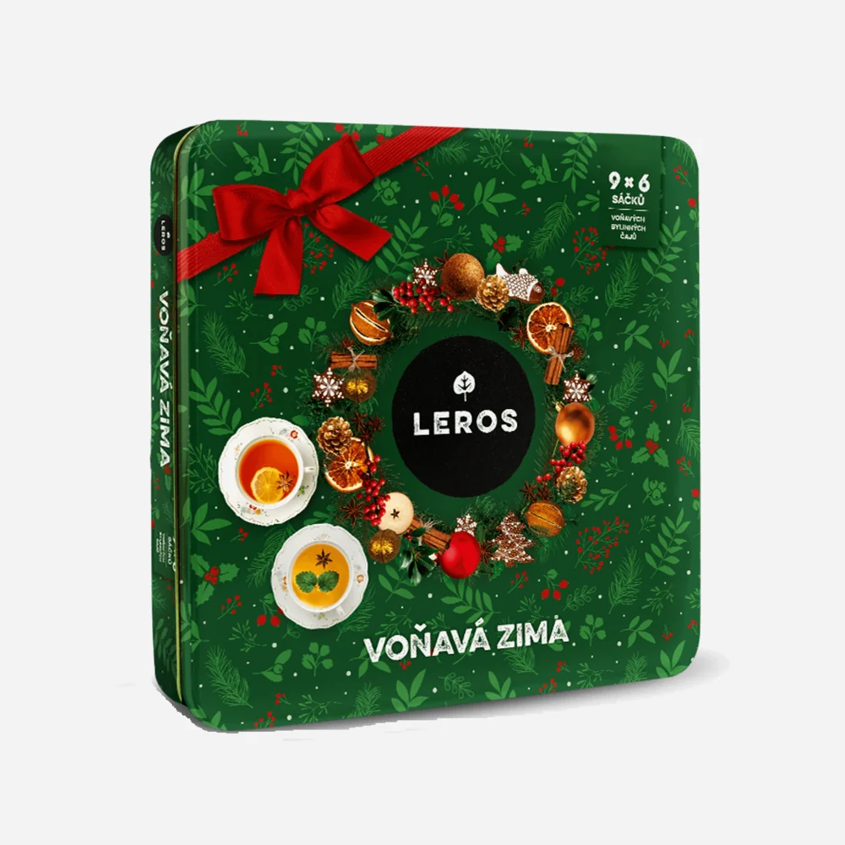 Voňavá zima