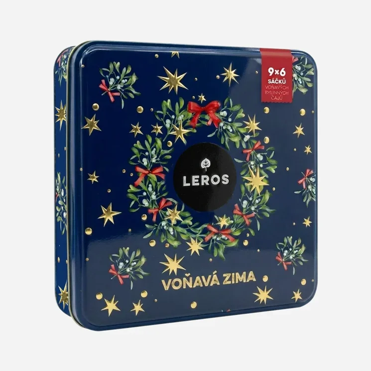 Voňavá zima