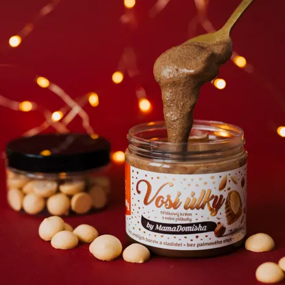 Vosí úlky by @mamadomisha