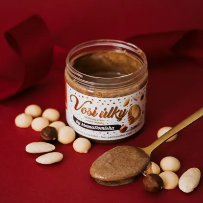 Vosí úlky by @mamadomisha