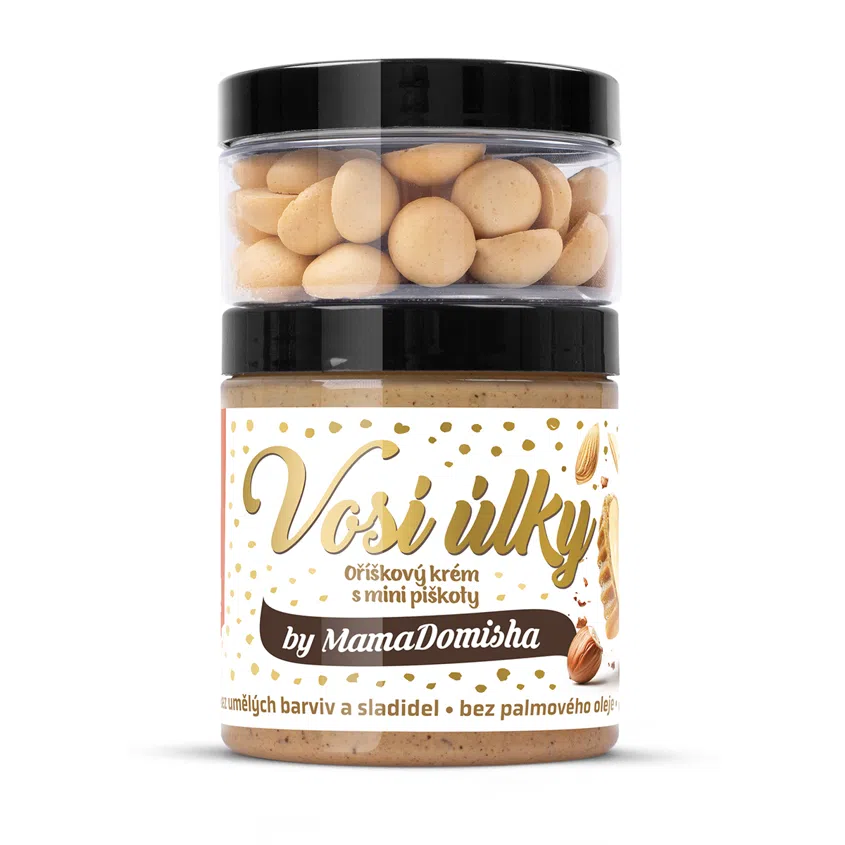 Vosí úlky by @mamadomisha