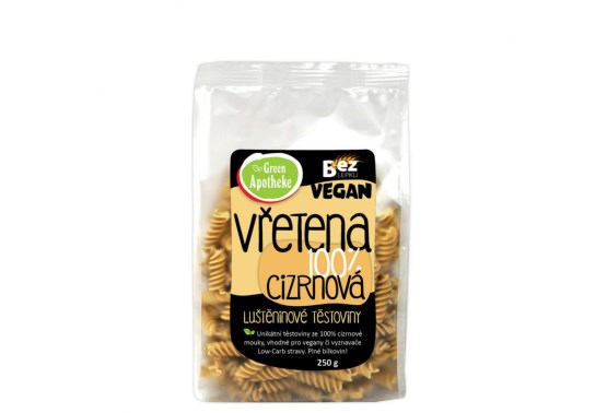 Vretená cícerové