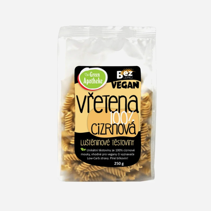 Vřetena cizrnová
