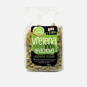 Vřetena hrachová 6 x 250 g