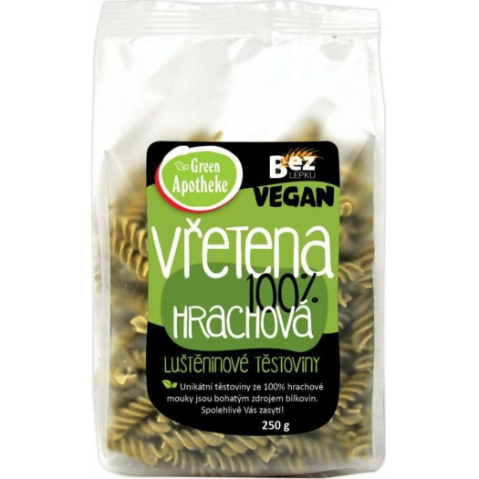 Vřetena hrachová