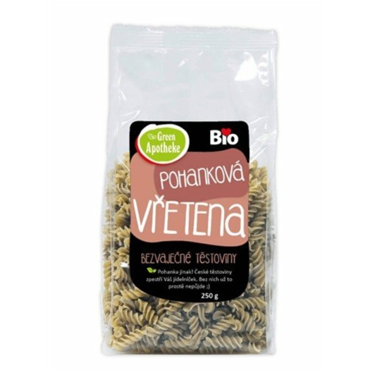 Vřetena Pohanková 100% bio