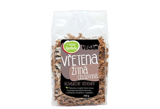 Vretená ražné celozrnné