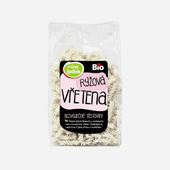 Vřetena rýžová s tapiokou BIO
