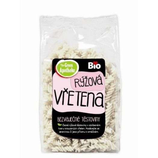 Vřetena rýžová s tapiokou BIO