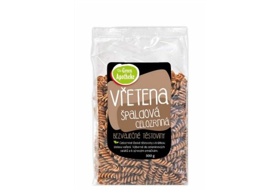 Vřetena špaldová celozrnná