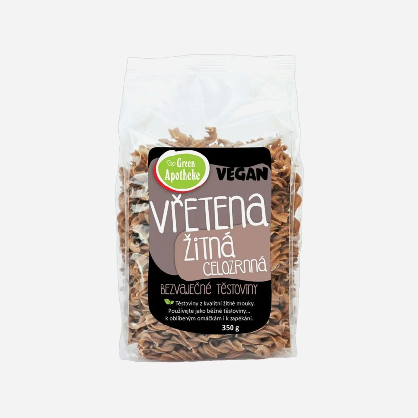 Vřetena žitná celozrnná