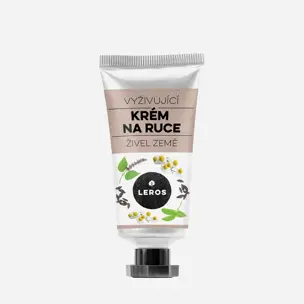 Vyživující krém na ruce živel Země 6 x 30 ml