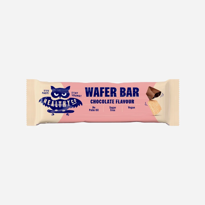 Wafer čokoláda