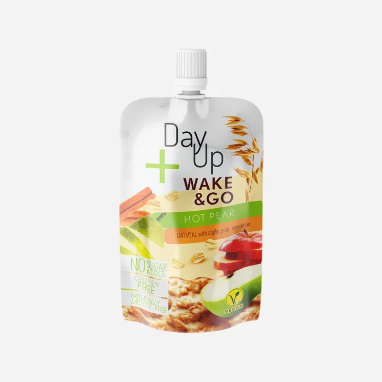Wake&Go horká hruška a oves