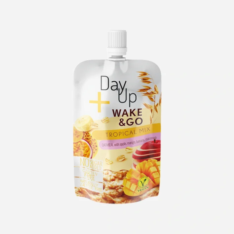 Wake&Go Tropical Mix