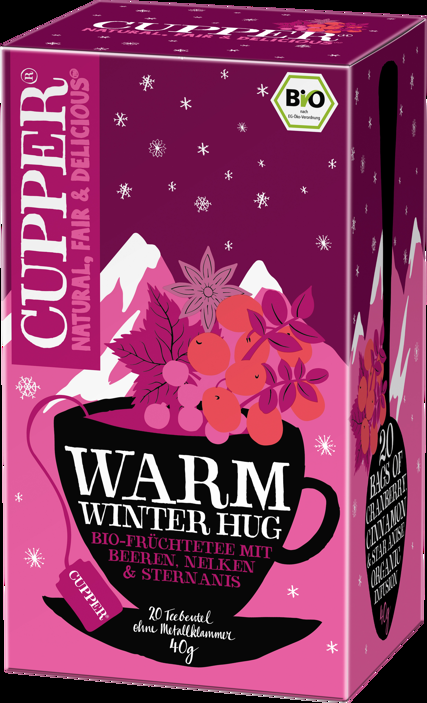 Warm Winter Hug BIO