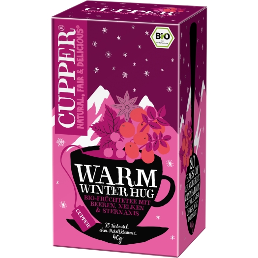 Warm Winter Hug BIO