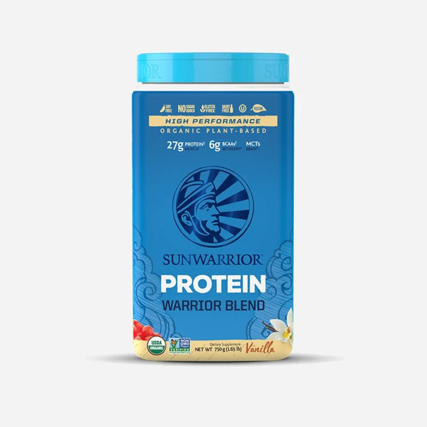 Warrior Blend  -