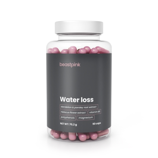 Water Loss 90 kapslí
