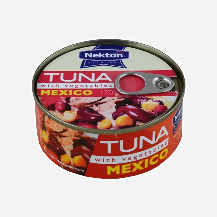 Wellness salát Mexico 6 x 170 g