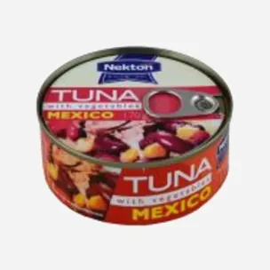 Wellness salát Mexico 6 x 170 g