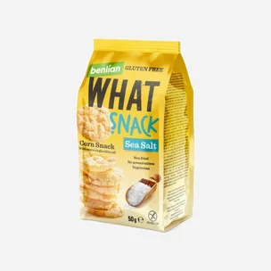 What snack mořská sůl
