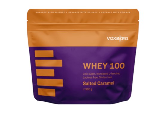 Whey Protein 100 Slaný karamel