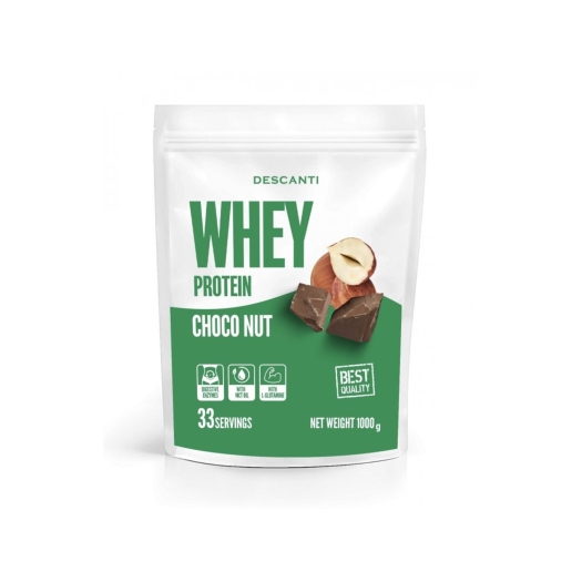 Whey Protein Chocolate Hazelnut