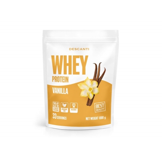 Whey Protein Vanilka