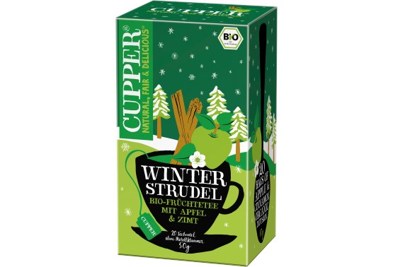 Winter Strudel BIO