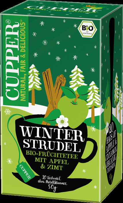 Winter Strudel BIO
