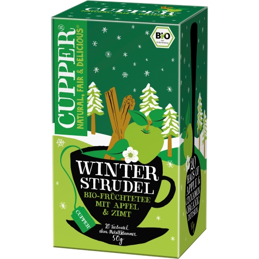 Winter Strudel BIO