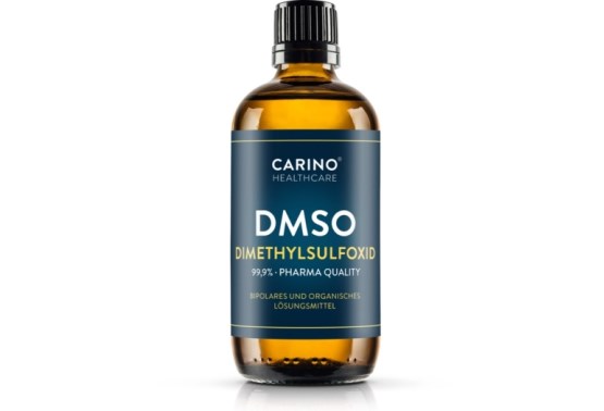 WoldoHealth DMSO dimethylsulfoxid 99,9% 100 ml