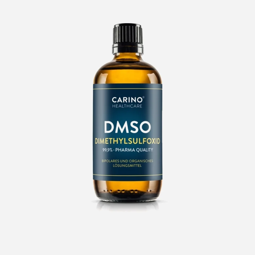 WoldoHealth DMSO dimethylsulfoxid 99,9% 100 ml