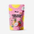 XXL křupavý mix - mango, ananas a dračí ovoce